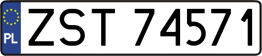 ZST74571