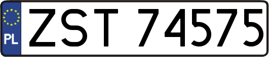ZST74575