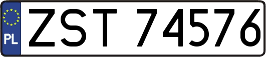 ZST74576