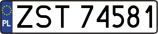 ZST74581