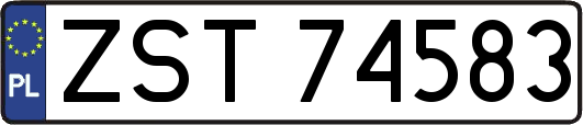 ZST74583