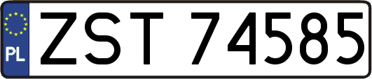 ZST74585