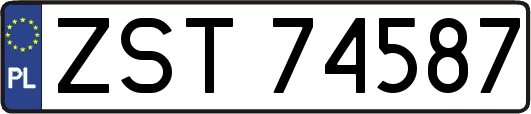 ZST74587