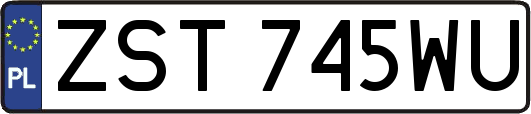 ZST745WU