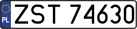 ZST74630