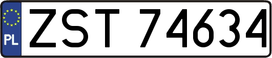 ZST74634