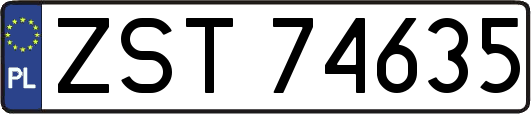 ZST74635