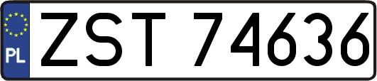 ZST74636
