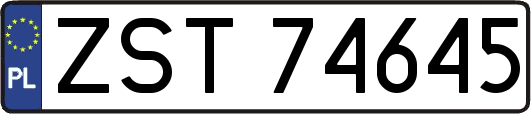 ZST74645
