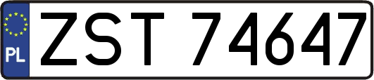 ZST74647
