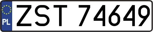 ZST74649