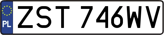 ZST746WV