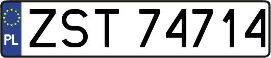 ZST74714