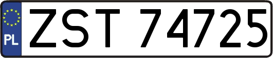 ZST74725