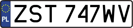 ZST747WV