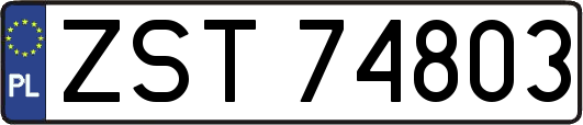 ZST74803