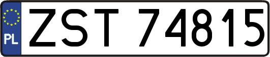 ZST74815