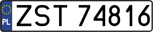 ZST74816