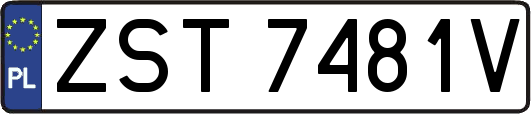 ZST7481V