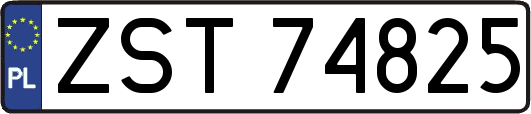 ZST74825