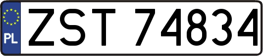 ZST74834