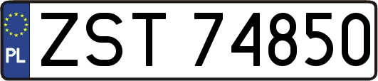 ZST74850