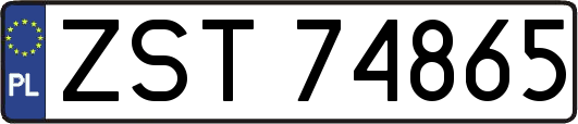 ZST74865
