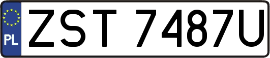 ZST7487U