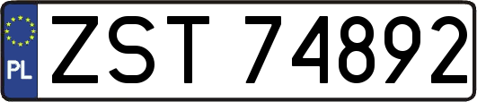 ZST74892