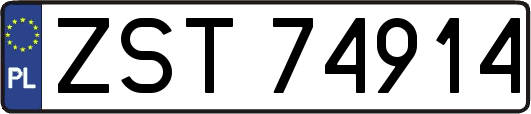 ZST74914