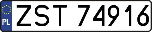ZST74916