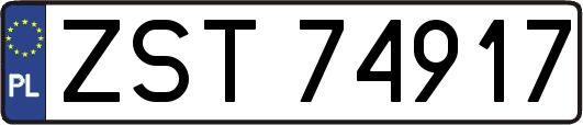 ZST74917