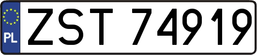 ZST74919