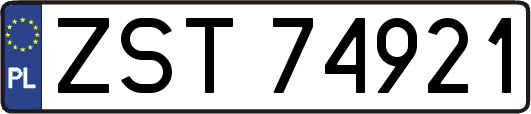 ZST74921