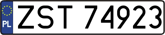 ZST74923