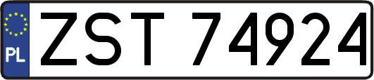 ZST74924