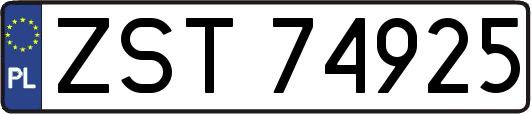 ZST74925