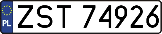 ZST74926