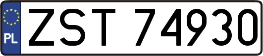 ZST74930