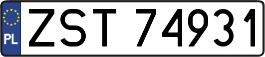 ZST74931