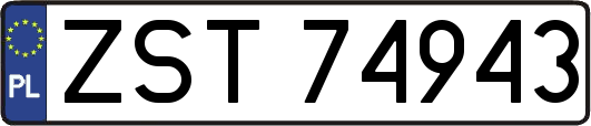 ZST74943