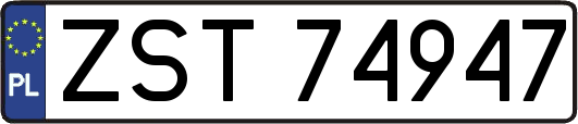 ZST74947