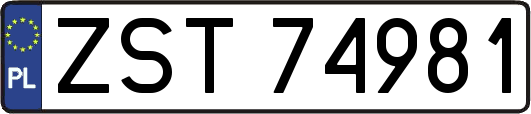 ZST74981