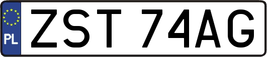ZST74AG