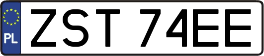 ZST74EE