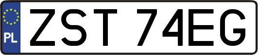 ZST74EG