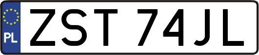 ZST74JL