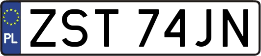 ZST74JN