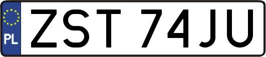ZST74JU