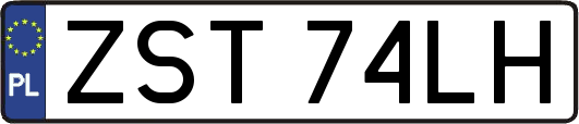 ZST74LH